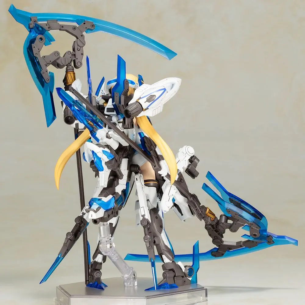 Frame Arms Girl Plastic Model Kit Hresvelgr=Ater 15 cm Produktfoto