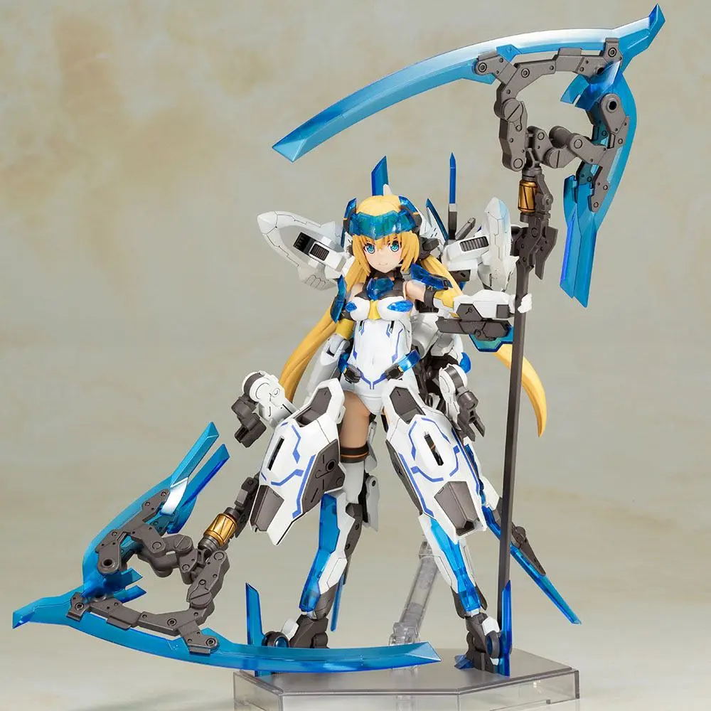 Frame Arms Girl Plastic Model Kit Hresvelgr=Ater 15 cm Produktfoto