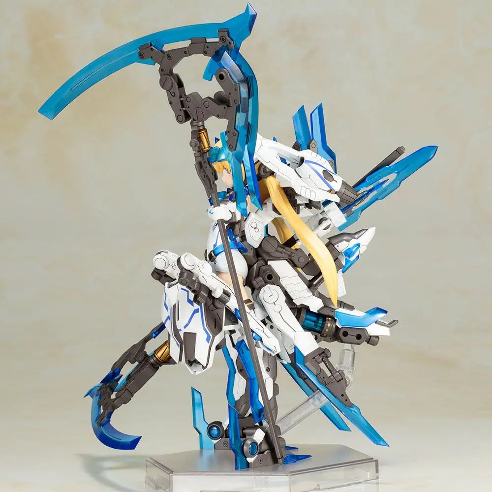 Frame Arms Girl Plastic Model Kit Hresvelgr=Ater 15 cm Produktfoto