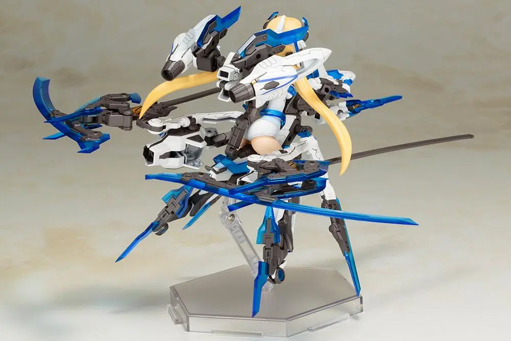 Frame Arms Girl Plastic Model Kit Hresvelgr=Ater 15 cm Produktfoto