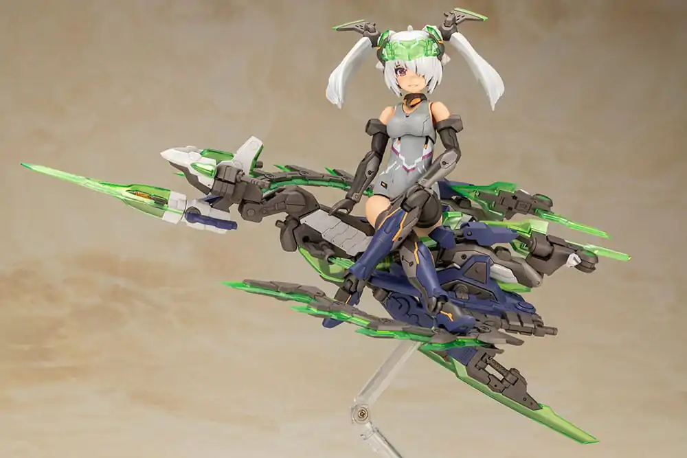 Frame Arms Girl Plastic Model Kit Hresvelgr=Cornix 15 cm termékfotó