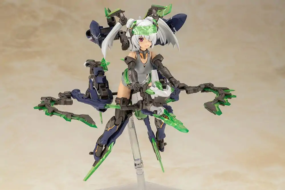 Frame Arms Girl Plastic Model Kit Hresvelgr=Cornix 15 cm termékfotó