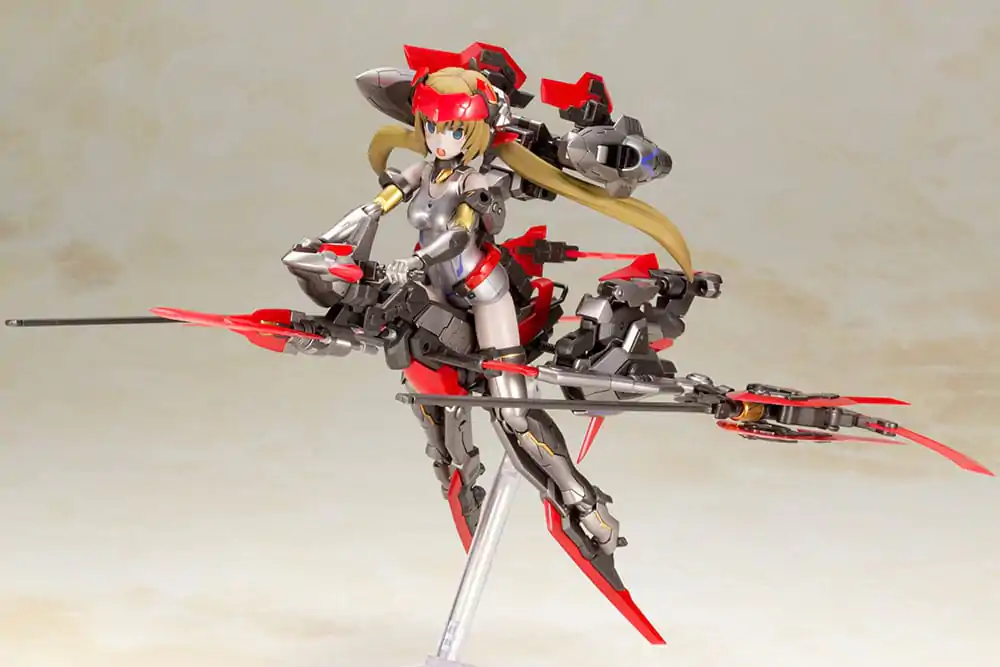 Frame Arms Girl Plastic Model Kit Hresvelgr=Invert 15 cm termékfotó