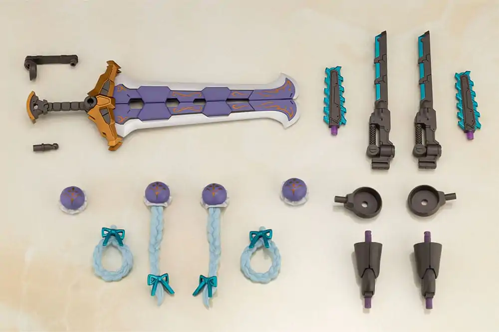 Frame Arms Girl Plastikmodellbausatz Hresvelgr Qipao Ver. 17 cm Produktfoto