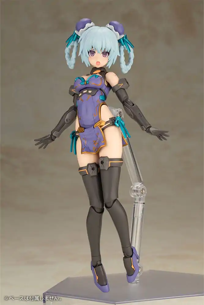 Frame Arms Girl Plastikmodellbausatz Hresvelgr Qipao Ver. 17 cm Produktfoto