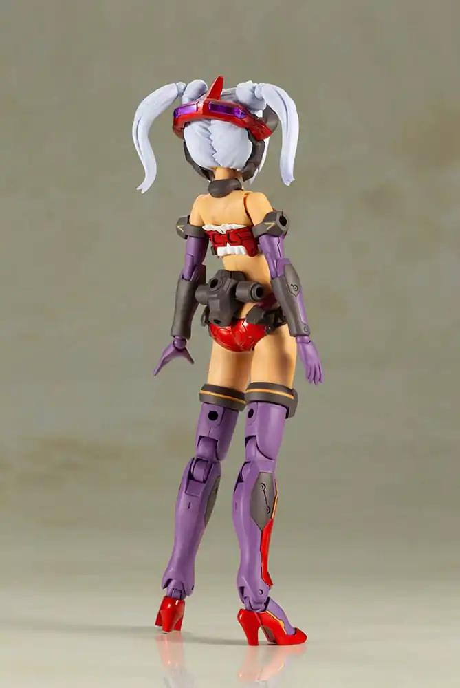 Frame Arms Girl Plastikmodellbausatz Hresvelgr = Rufus (Agito) 15 cm Produktfoto