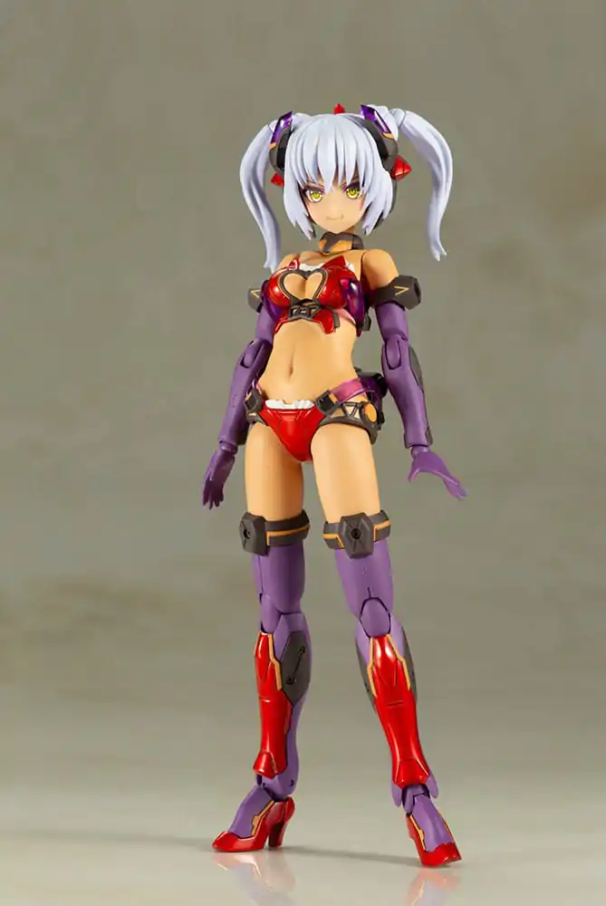 Frame Arms Girl Plastikmodellbausatz Hresvelgr = Rufus (Agito) 15 cm Produktfoto
