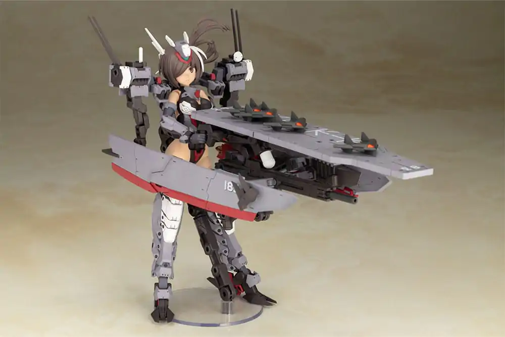 Frame Arms Girl Plastikmodellbausatz Izumo Destroyer Ver. 17 cm Produktfoto
