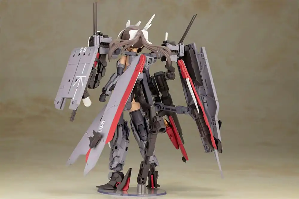 Frame Arms Girl Plastikmodellbausatz Izumo Destroyer Ver. 17 cm Produktfoto
