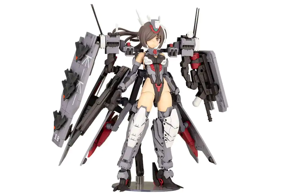 Frame Arms Girl Plastikmodellbausatz Izumo Destroyer Ver. 17 cm Produktfoto
