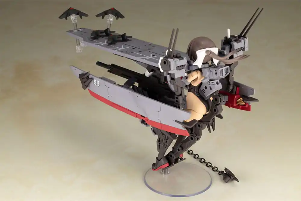Frame Arms Girl Plastikmodellbausatz Izumo Destroyer Ver. 17 cm Produktfoto