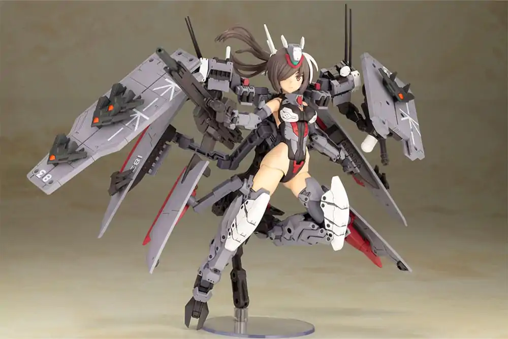 Frame Arms Girl Plastikmodellbausatz Izumo Destroyer Ver. 17 cm Produktfoto