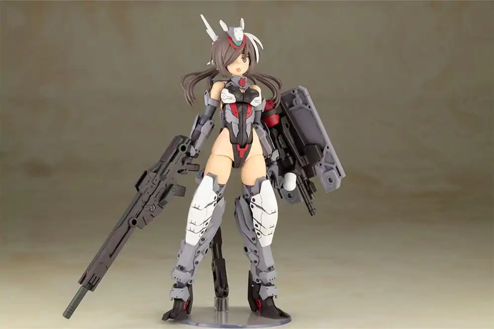 Frame Arms Girl Plastikmodellbausatz Izumo Destroyer Ver. 17 cm Produktfoto