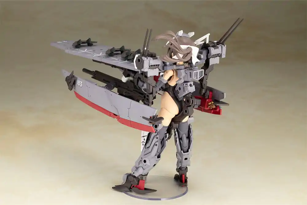 Frame Arms Girl Plastikmodellbausatz Izumo Destroyer Ver. 17 cm Produktfoto