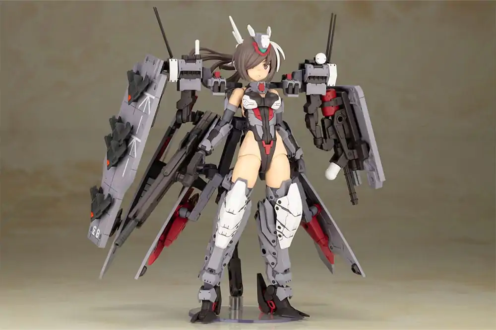 Frame Arms Girl Plastikmodellbausatz Izumo Destroyer Ver. 17 cm Produktfoto