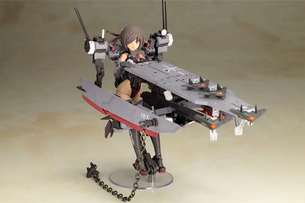 Frame Arms Girl Plastikmodellbausatz Izumo Destroyer Ver. 17 cm Produktfoto