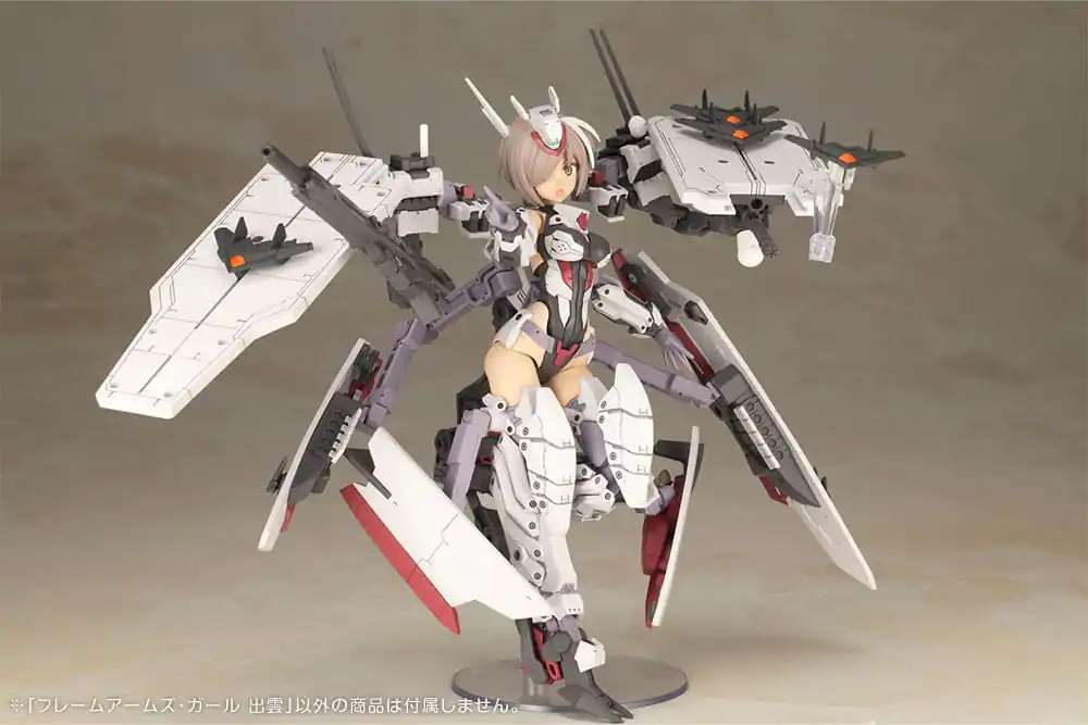 Frame Arms Girl Plastic Model Kit Izumo 17 cm termékfotó