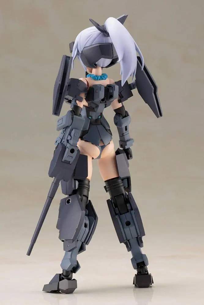 Frame Arms Girl Plastic Model Kit Jinrai Indigo Ver. 15 cm Produktfoto