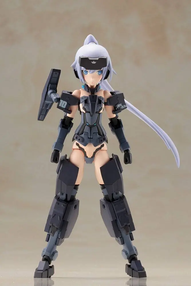 Frame Arms Girl Plastic Model Kit Jinrai Indigo Ver. 15 cm Produktfoto