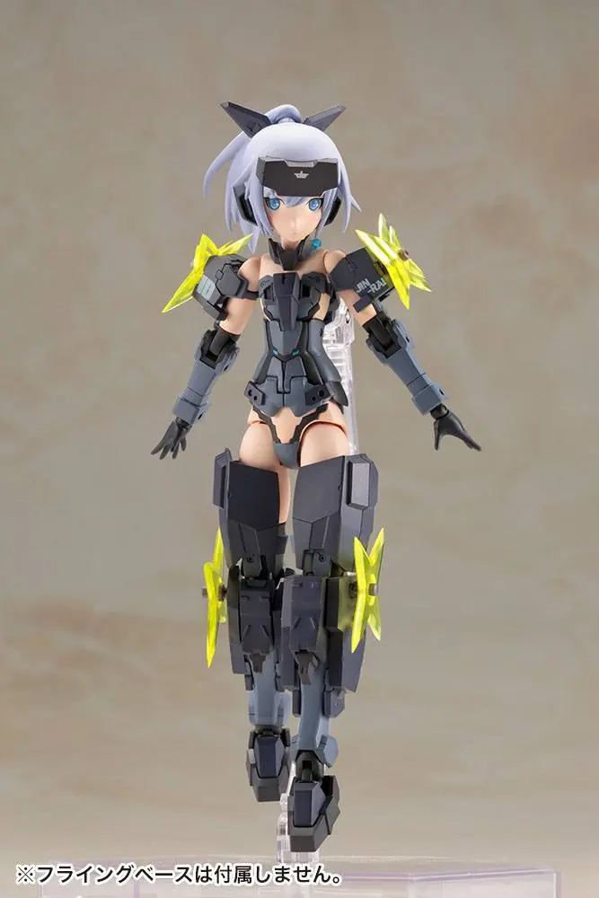 Frame Arms Girl Plastic Model Kit Jinrai Indigo Ver. 15 cm Produktfoto