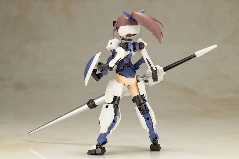 Frame Arms Girl Plastikmodellbausatz Jinrai Lancer Ver. 16 cm Produktfoto