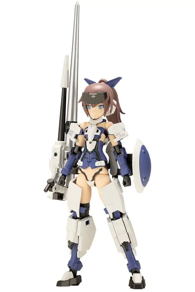 Frame Arms Girl Plastikmodellbausatz Jinrai Lancer Ver. 16 cm Produktfoto