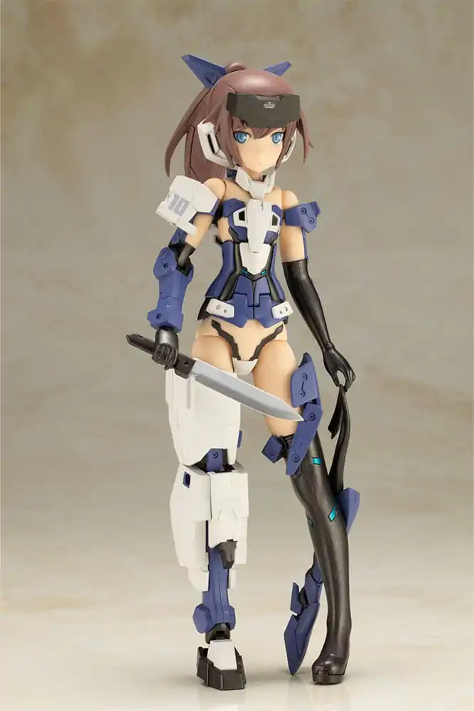 Frame Arms Girl Plastikmodellbausatz Jinrai Lancer Ver. 16 cm Produktfoto