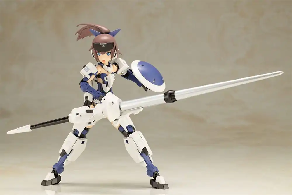 Frame Arms Girl Plastikmodellbausatz Jinrai Lancer Ver. 16 cm Produktfoto
