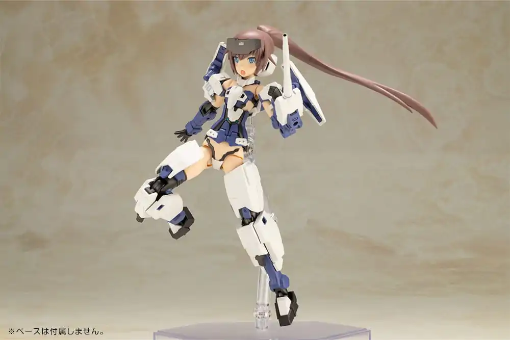 Frame Arms Girl Plastikmodellbausatz Jinrai Lancer Ver. 16 cm Produktfoto