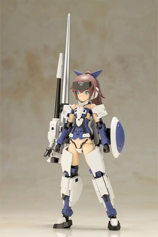 Frame Arms Girl Plastikmodellbausatz Jinrai Lancer Ver. 16 cm Produktfoto