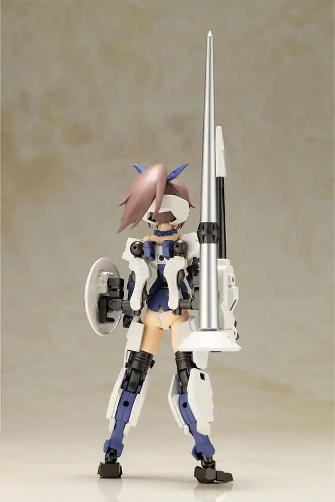 Frame Arms Girl Plastikmodellbausatz Jinrai Lancer Ver. 16 cm Produktfoto