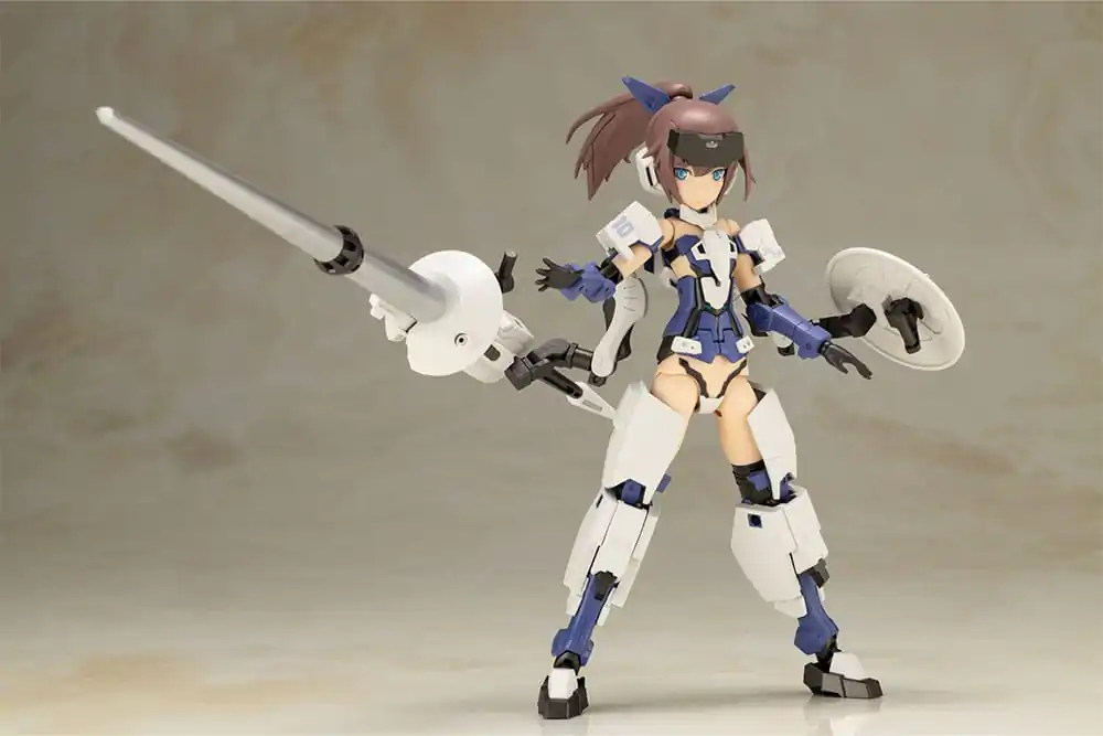 Frame Arms Girl Plastikmodellbausatz Jinrai Lancer Ver. 16 cm Produktfoto