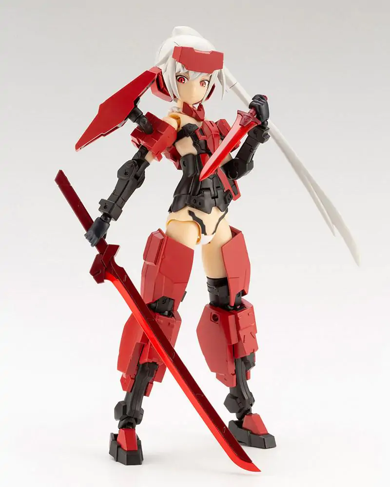 Frame Arms Girl Plastic Model Kit & Weapon Set Jinrai 15 cm termékfotó