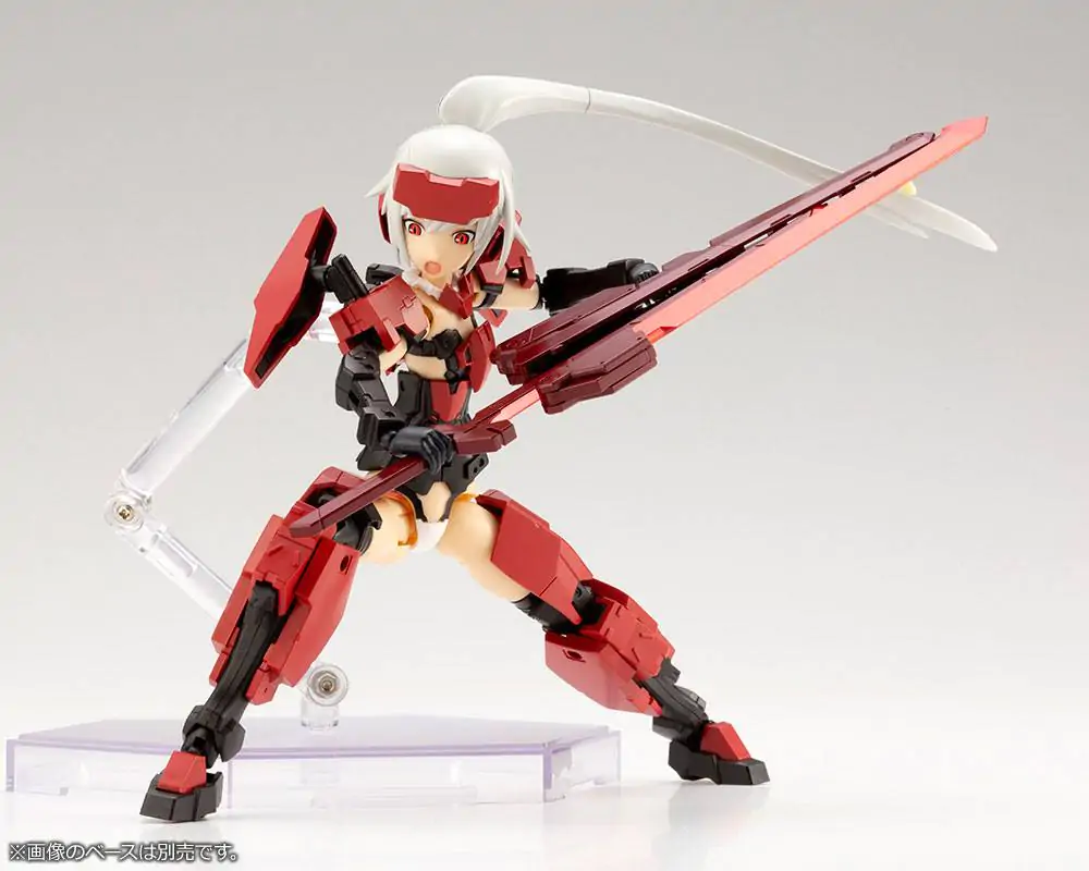 Frame Arms Girl Plastic Model Kit & Weapon Set Jinrai 15 cm termékfotó