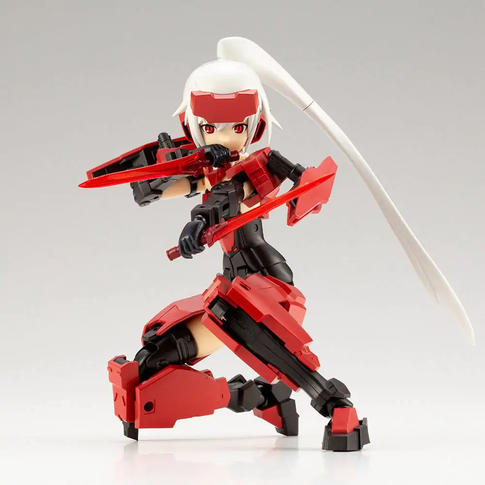 Frame Arms Girl Plastic Model Kit & Weapon Set Jinrai 15 cm termékfotó