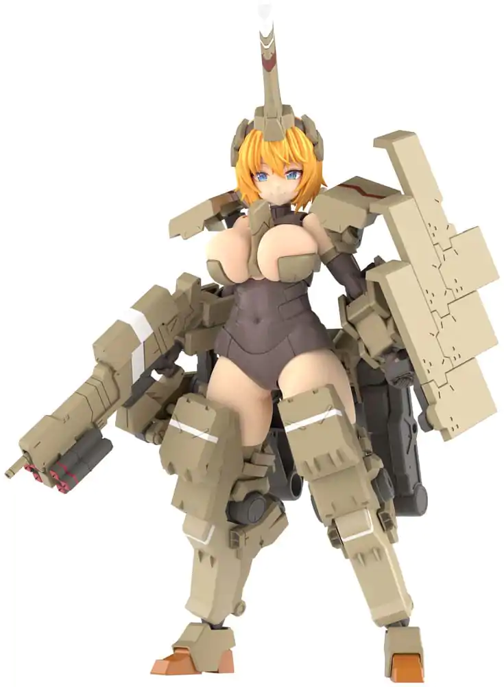 Frame Arms Girl PVC Kunststoff Modellbausatz Kagutsuchi-Kou 20 cm Produktfoto