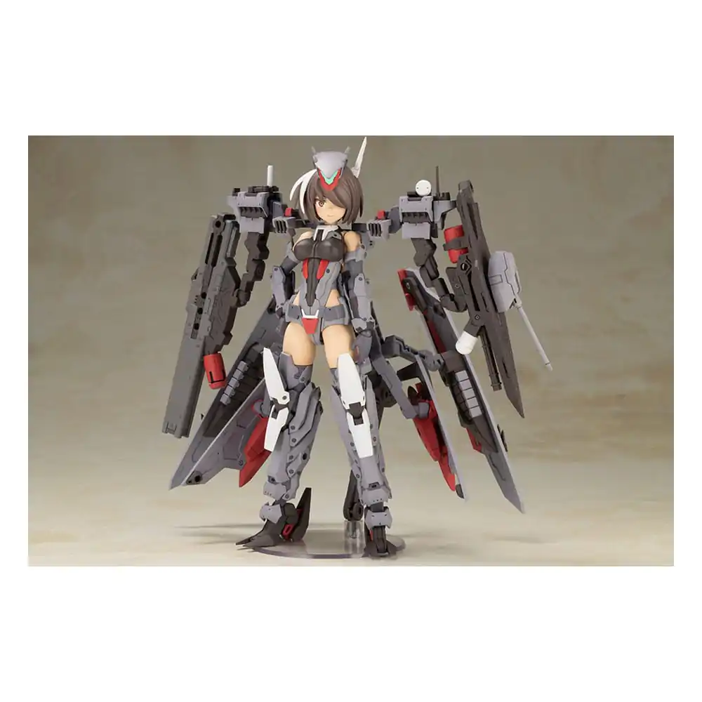 Frame Arms Girl Plastic Model Kit Kongo Destroyer Version II 16 cm termékfotó