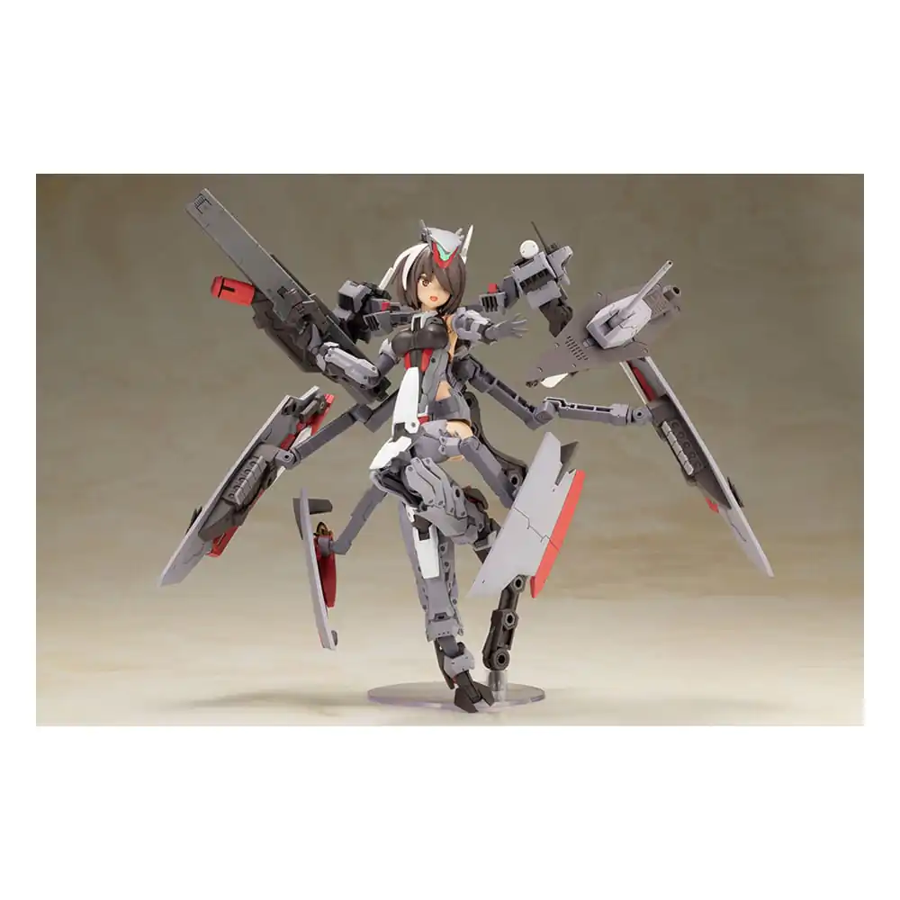 Frame Arms Girl Plastic Model Kit Kongo Destroyer Version II 16 cm termékfotó