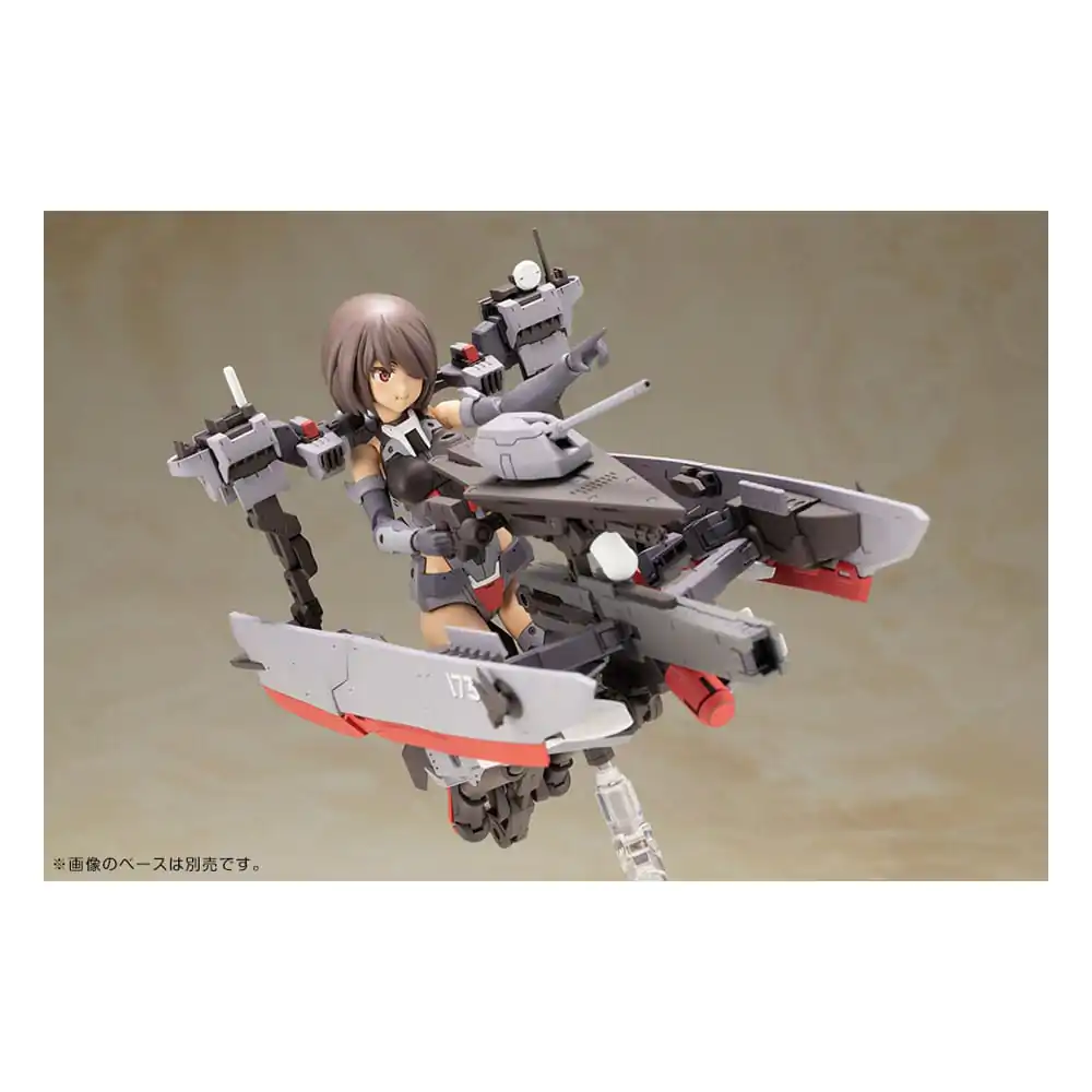 Frame Arms Girl Plastic Model Kit Kongo Destroyer Version II 16 cm termékfotó