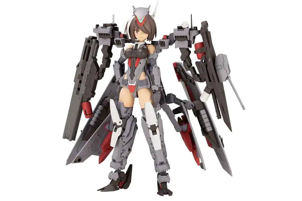 Frame Arms Girl Plastic Model Kit Kongo Destroyer Version II 16 cm termékfotó