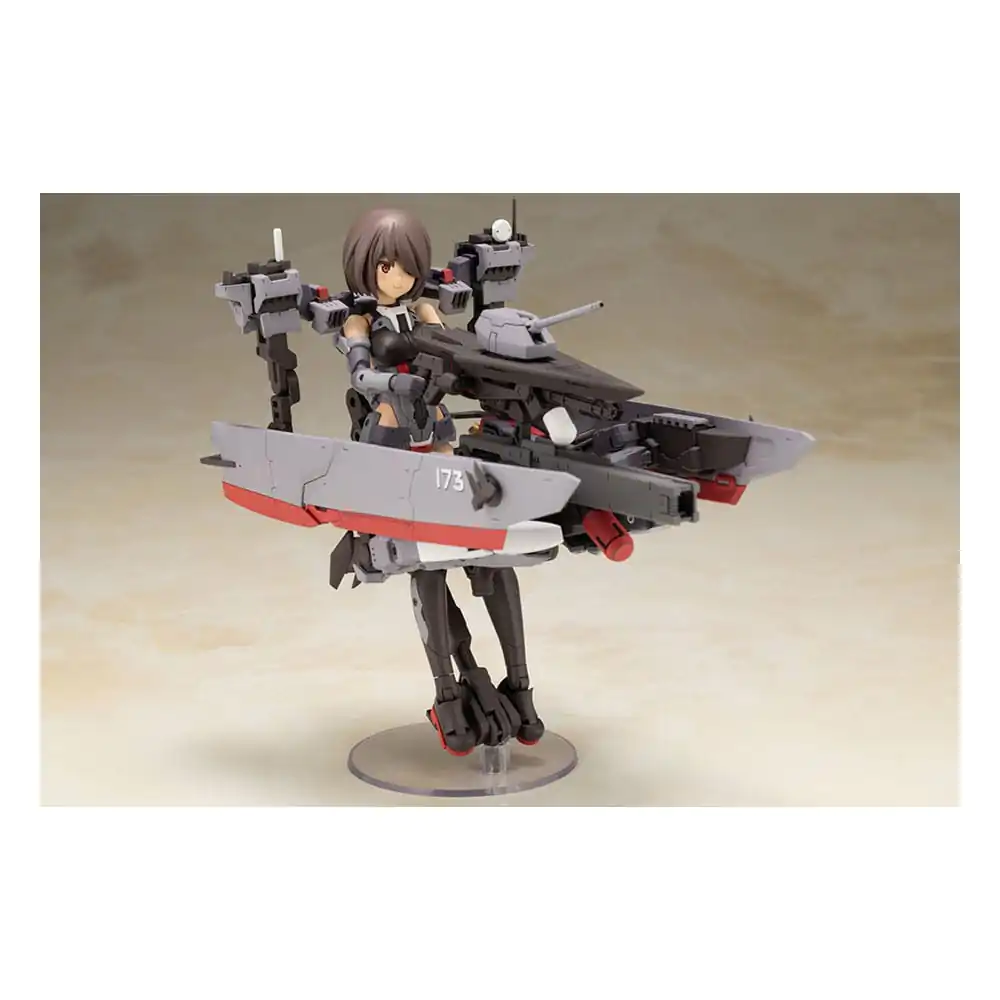 Frame Arms Girl Plastic Model Kit Kongo Destroyer Version II 16 cm termékfotó