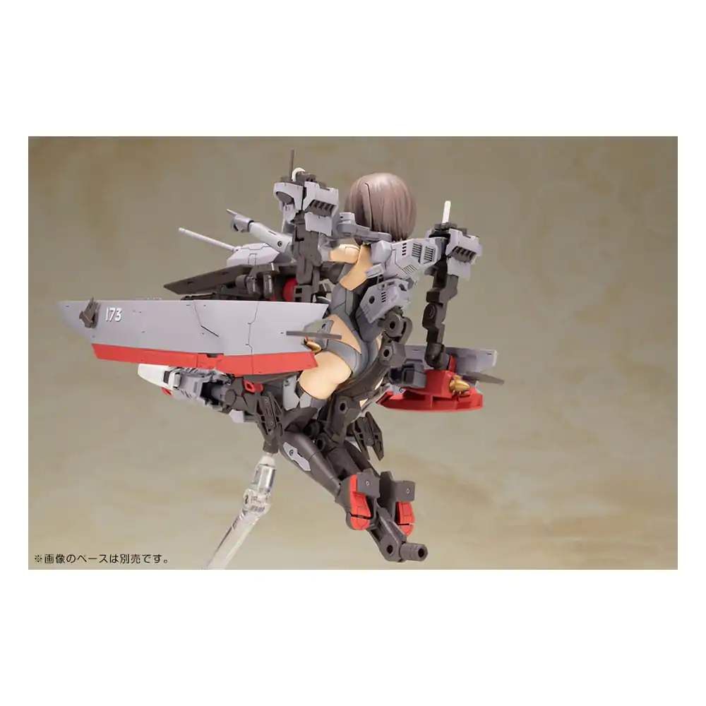 Frame Arms Girl Plastic Model Kit Kongo Destroyer Version II 16 cm termékfotó