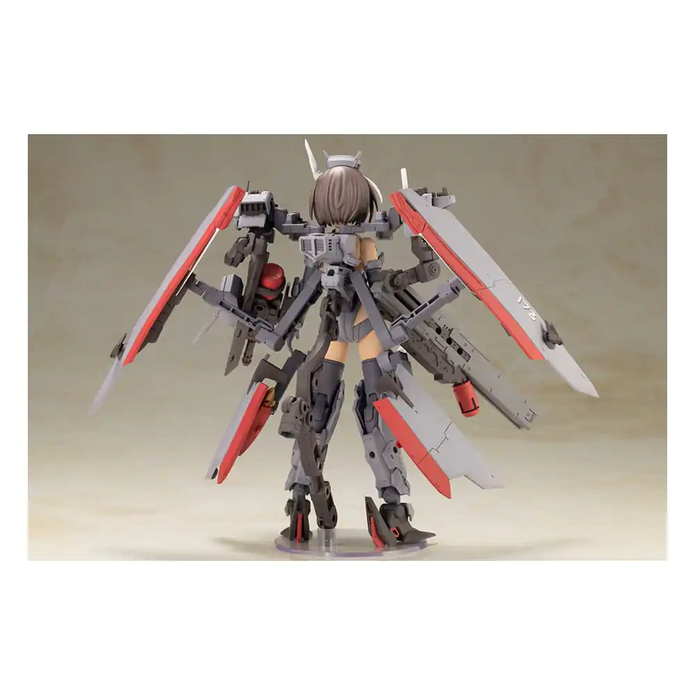 Frame Arms Girl Plastic Model Kit Kongo Destroyer Version II 16 cm termékfotó