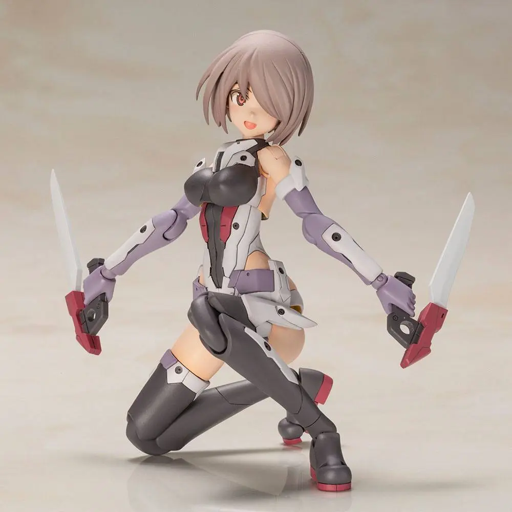 Frame Arms Girl Plastic Model Kit Kongo 16 cm Produktfoto