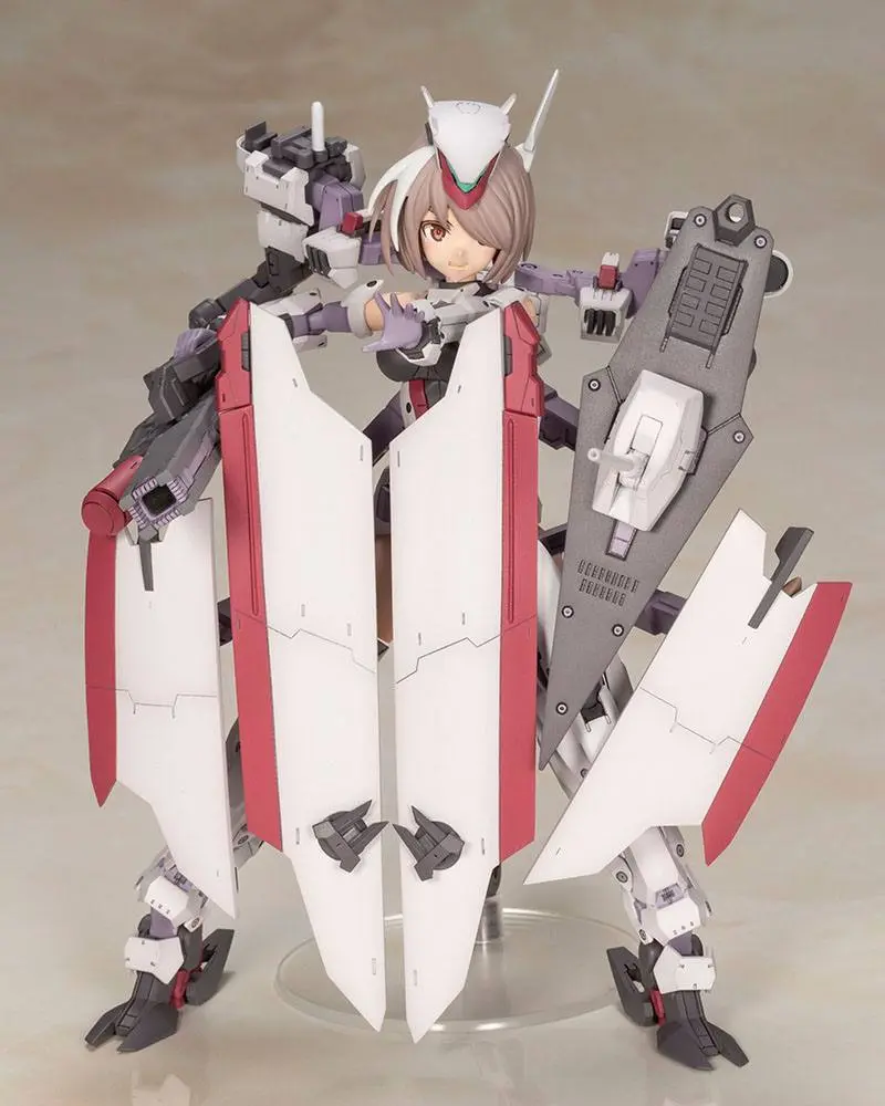 Frame Arms Girl Plastic Model Kit Kongo 16 cm Produktfoto