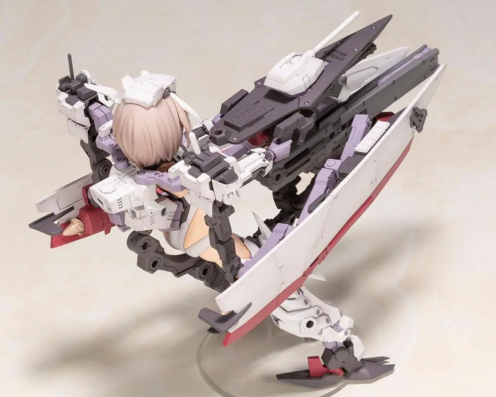 Frame Arms Girl Plastic Model Kit Kongo 16 cm Produktfoto