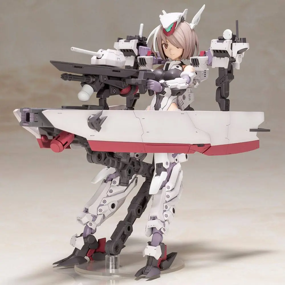 Frame Arms Girl Plastic Model Kit Kongo 16 cm Produktfoto