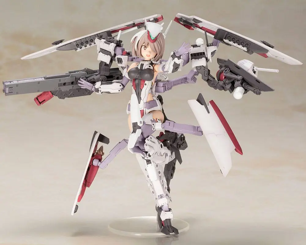 Frame Arms Girl Plastic Model Kit Kongo 16 cm Produktfoto