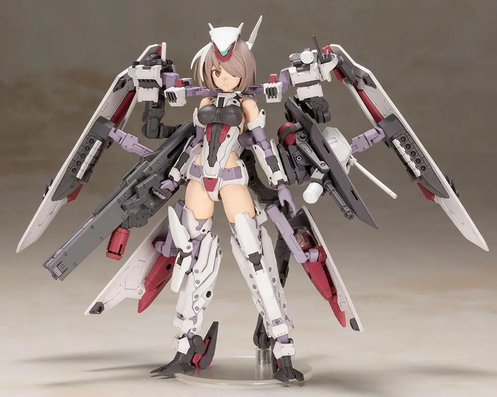 Frame Arms Girl Plastic Model Kit Kongo 16 cm Produktfoto