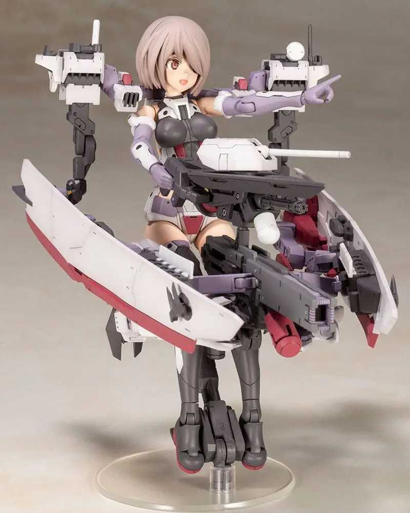 Frame Arms Girl Plastic Model Kit Kongo 16 cm Produktfoto